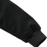 Herren-Cordjacke – Schwarz