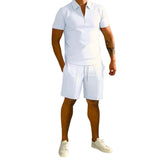 Marco – Herren-Sommerset: Polo und Shorts