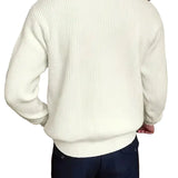 Marco Herren-Strickpullover