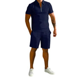 Marco – Herren-Sommerset: Polo und Shorts