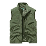 Stylische Herren-Strickjacke