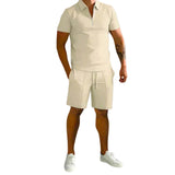 Marco – Herren-Sommerset: Polo und Shorts