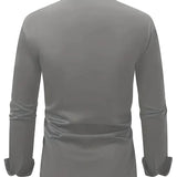 Elegantes Herrenhemd
