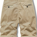 Atmungsaktive Herren-Cargoshorts