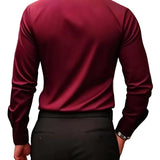 Elegantes Herrenhemd