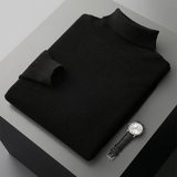 Marco Herren-Rollkragenpullover