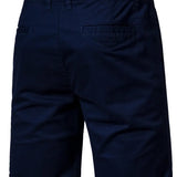 Elegante Herrenshorts aus Baumwolle