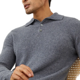 Nico Herren-Polopullover