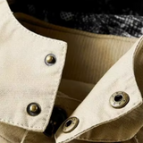 Elegante Herrenjacke mit vielen Taschen