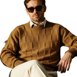 Premium-Herrenpullover aus Strick