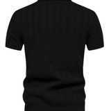 Klassisches Herren-Poloshirt in vier Farben