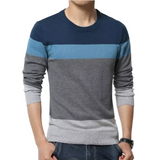 Herrenpullover aus Baumwolle für jeden Tag