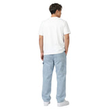 Horst – japanische Herrenjeans mit Cargotaschen