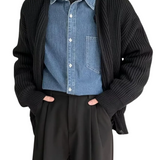 Lässiger Herrenpullover