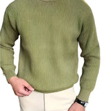 Marco Herren-Strickpullover
