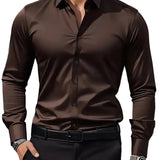 Elegantes Herrenhemd