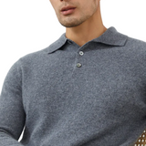 Nico Herren-Polopullover