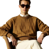 Premium-Herrenpullover aus Strick