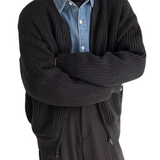 Lässiger Herrenpullover