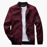 Herren-Bomberjacke