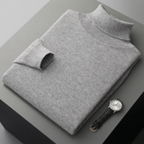 Marco Herren-Rollkragenpullover