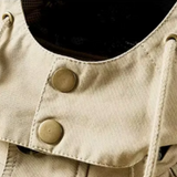 Elegante Herrenjacke mit vielen Taschen