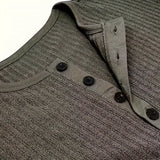 Elegantes Herren-T-Shirt mit Muster