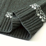 Eleganter Herren-Strickcardigan