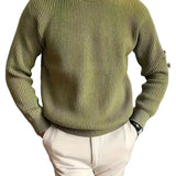 Marco Herren-Strickpullover