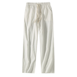 Herren-Set mit Leinen: Hemd und Hose