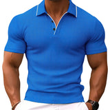 Herren-Poloshirt Slim Fit