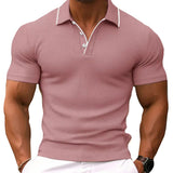 Herren-Poloshirt Slim Fit