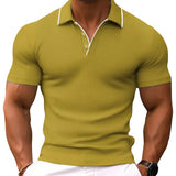 Herren-Poloshirt Slim Fit