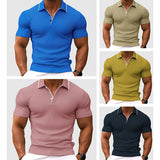 Herren-Poloshirt Slim Fit