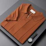 Detlef Herren-Poloshirt