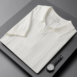 Detlef Herren-Poloshirt