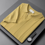 Detlef Herren-Poloshirt