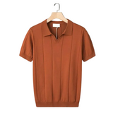 Detlef Herren-Poloshirt