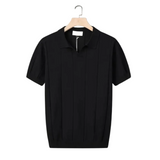 Detlef Herren-Poloshirt