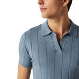 Detlef Herren-Poloshirt