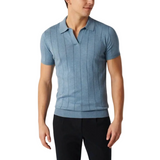 Detlef Herren-Poloshirt