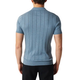Detlef Herren-Poloshirt