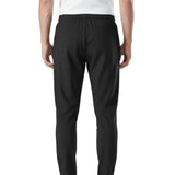 Herrenhose mit Kordelzug – Schwarz