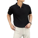 Luca Herren-Poloshirt aus Baumwolle