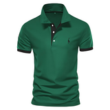 Herren-Poloshirt aus Baumwolle in vielen Farben
