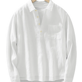Leichter Herrenpullover