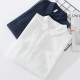 Leichter Herrenpullover