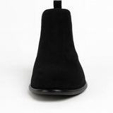 Minimalistische Herren-Chelsea-Boots zum Reinschlüpfen