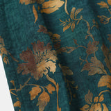 Wolfgang Kurzarm-Herrenhemd im Hawaii-Stil – Grün