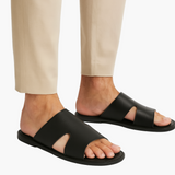 Fabian offene Herrensandalen